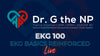 EKG 100 - EKG BASICS REINFORCED, LIVE