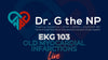 EKG 103 - OLD MYOCARDIAL INFARCTIONS, LIVE